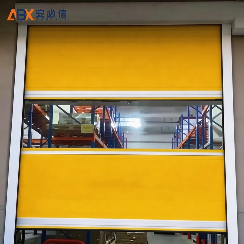 深圳PVC快速门