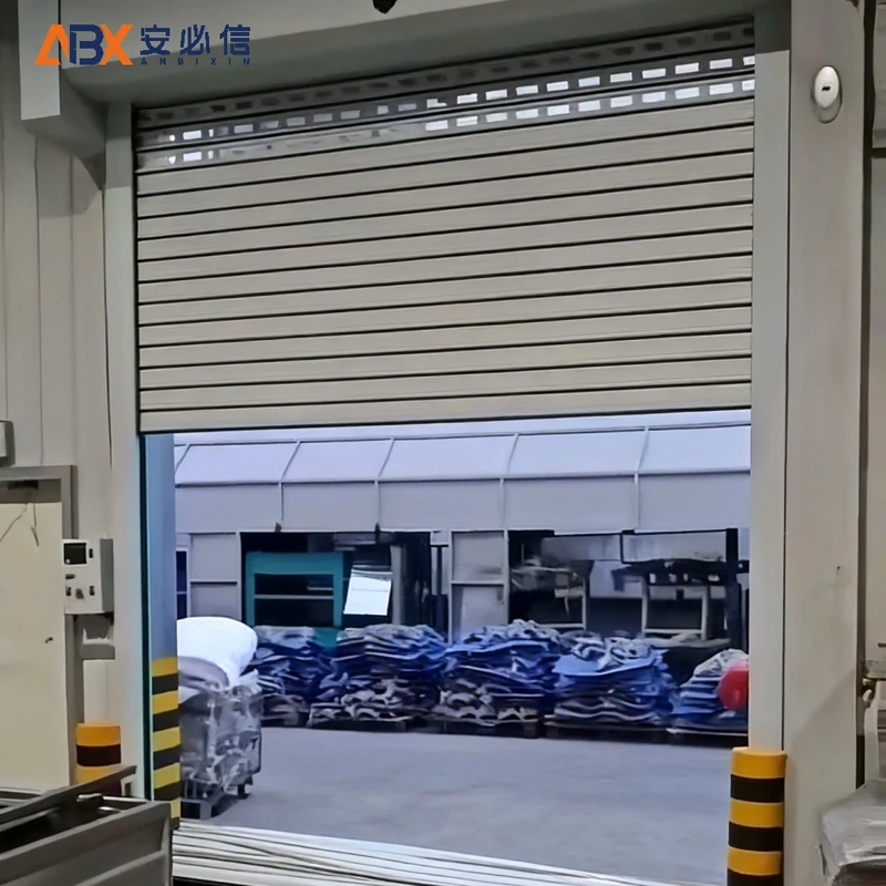 深圳感应高速门